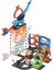 Nessiworld Hot Wheels City T-Rex Loop ve Akrobasi Oyun Seti HKX42 5