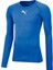 Liga Baselayer Tee Ls Erkek Futbol Uzun Kollu Antrenman Üstü 65592002 Mavi 1