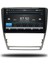 Skoda Octavia 2007-2012 Uyumlu 6-128 GB Multimedya Navigasyon 2