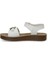 166929.Z5FX Comfort Kadın Sandalet Beyaz 3