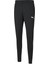 Teamrise Poly Training Pants Erkek Futbol Antrenman Eşofman Altı 65739003 Siyah 1