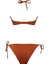 Straplez Aksesuar Brezilya Bikini Takım 2
