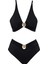 Özel Tasarım Yüksek Bel Bikini Takım 1
