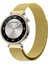 Huawei Watch 5 42MM Milanese Loop Kordon Gold 2
