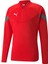 Teamfinal Training 1/4 Zip Top Erkek Futbol Antrenman Ceketi 65737501 Kırmızı 1