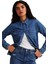 Kadın-Kız Denim Kot Gömlek- 16788-0017 1