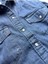 Kadın-Kız Denim Kot Gömlek- 16788-0017 3