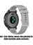 Huawei Watch 5 42MM Kordon, Silicone Sport Band Gri 2
