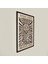 Deco Leopar Tablo - Beyaz / Siyah - 50X70 cm 3