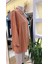 3001 Oversize Basic Gömlek - Oranj 2
