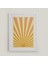 Deco Sun Madness Duvar Panosu - Renkli - 30X40 cm 1