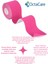 Sporcu Bandı 5 Metre x 5 cm Kinezyo Tape Beauty Yüz Bölgesi Için Cotton Kinesyo (5 Adet) 3