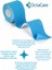 Sporcu Bandı 5 Metre x 5 cm Kinezyo Tape Beauty Yüz Bölgesi Için Cotton Kinesyo (5 Adet) 4