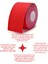 Sporcu Bandı 5 Metre x 5 cm Kinezyo Tape Beauty Yüz Bölgesi Için Cotton Kinesyo (5 Adet) 6