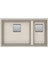 Kubus 2 Kng 120 Sahara Granit Mutfak Eviyesi 76 x 46 cm 1
