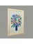 Deco Granny Summer Çerçeveli Tablo - Mavi - 50X70 cm 3