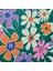 Deco Granny Summer Çerçeveli Tablo - Mavi - 50X70 cm 4