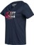 Alone Baskılı V Yaka Kadın T-Shirt 404 2