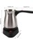 Çelik Kahve Makinesi Cezve 800 Watt Paslanmaz Çelik Türk Kahvesi Makinesi 5