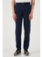 U.s. Polo Carrot Fit Normal Bel Daralan Paça Keten Pantolon Erkek Pantolon G081SZ0782106438 1