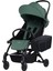 Connect 3 Black-Olive Bebek Arabası / Yan Düzenleyici / Black-Black Yan Bakım Çantası / Grey Melange Portbebe 5