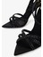 Kadın Siyah Topuklu Ayakkabı 472 219 Bn Ayk Y25 Sıyah 3