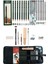 Schoellershammer Drawing 180 gr A5 20 Yp Dereceli Kurşun Kalem Cretacolor 6'lı Aquarell Kalemlik Set 2