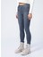 Koyu Gri Kadın Denim Pantolon I-MS00005245 3