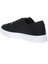Xdx027Xcc14A120 Siyah Kadın Deri Sneaker 2
