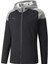 Teamcup Casuals Hooded Jkt Erkek Futbol Ceketi 65798703 Siyah 1