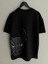 Unisex Chicago Özel Baskılı Oversize Penye T-Shirt 2
