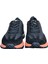 Dynamic Trek Siyah Turuncu Erkek Spor Ayakkabı– Günlük Rahat Süet Sneaker 4