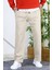 Erkek Baggy Fit Rahat Örme Pantolon 5