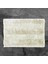 Soft Line 2'li Banyo Paspası - Krem - 60X90 cm + 45X60 cm 2