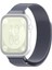 Huawei Watch Fit 3 / Fit 4 / Fit 4 Pro Uyumlu Milano Metal Hasır Mıknatıslı Kordon Paslanmaz Çelik 2