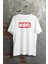 Marvel Logo Oversıze Unisex Tshirt Bol Kesim/rahat Kesim 1