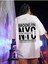 Unisex Brooklyn Rahat Kesim Oversize T-Shirt 1