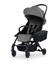 Connect 3 Black-Grey Bebek Arabası / Yan Düzenleyici / Grey-Black Yan Bakım Çantası / Grey Portbebe 5