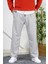 Erkek Baggy Fit Rahat Örme Pantolon 3
