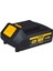 RTX1802 X-Lion Akü Yedek Batarya 2.0 Ah 3
