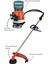 RTM9640 Benzinli Sırt Tipi Tırpan 63Cc 3.0Hp (Tırpan Bıçağı,Misina Başlığı,Tırpan Testeresi Hediye) 2