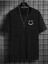 Unisex Teddy Ayıcık Baskılı Oversize %100 Pamuk T-Shirt 2