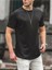 Oversıze Baskısız Desensiz Bol Kesim Tshirt 1