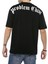Unisex Problem Baskılı Oversize %100 Pamuk T-Shirt 1