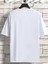 Unisex Maybe Later Baskılı Oversize %100 Pamuk T-Shirt 2