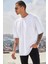 Unisex Oversize 3'lü T-Shirt Paketleri Oversıze Tshırt Bol Kesim Rahat Kesim 5