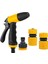 RHG1004 Ayarlı Sprey Tabancası - 3 Aparatlı 3