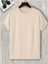 Unisex Göz Eye Baskılı Oversize %100 Pamuk T-Shirt 3