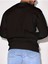 Unisex King Baskılı Oversize Bisiklet Yaka Sweatshirt Hoodie 2