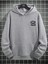 Unisex Better Days Ahead Baskılı Oversize Kapüşonlu Sweatshirt Hoodie 3
